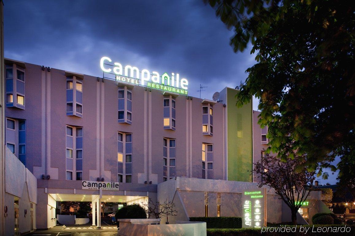 Campanile Paris Porte D'Italie - Le Kremlin Bicetre Exterior foto