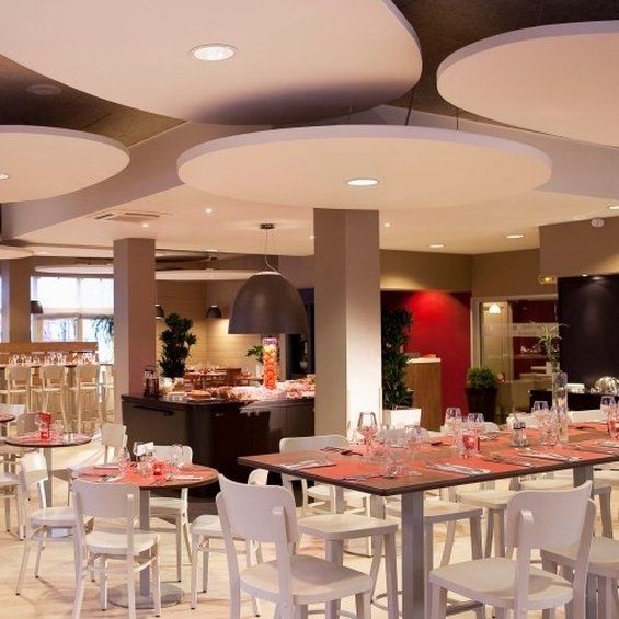 Campanile Paris Porte D'Italie - Le Kremlin Bicetre Restaurant foto